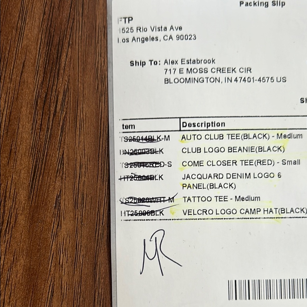 FTP Auto Club T - Picture 4 of 4